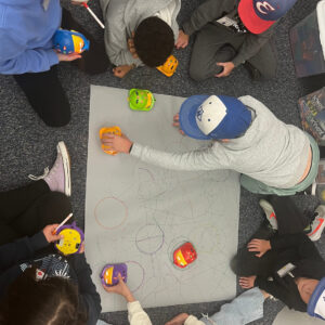 Beebot Shapes
